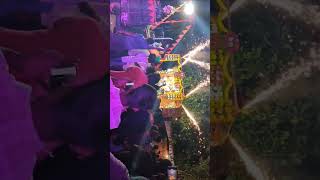 Durga matha nimarjanam dhussara celebrations youtubeshorts suraram village [upl. by Debby]