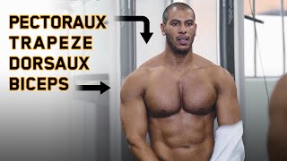 Voici les MEILLEURS exercices de musculation par groupes musculaires [upl. by Monahan963]