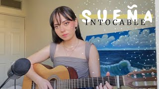 Sueña  Intocable  Cover x Brissa López [upl. by Cadman]