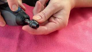 How to Use a Dremel Multi Chuck in 1 Minute [upl. by Dygall194]