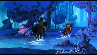 The Last Unicorn  Opening Scene HD [upl. by Attegroeg]