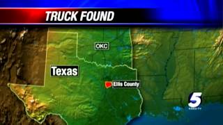 Runaway teens truck found at scene of robbery [upl. by Marjie]