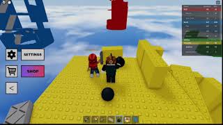 Doomspire Brickbattle Gameplay 3  Roblox [upl. by Enymzaj]