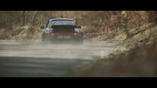 Porsche 930 3L Turbo  1976 Slate Grey  Pure Sound [upl. by Pegg541]