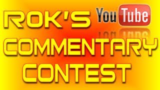 Modern Warfare 2  Commentary Contest 1  R0K [upl. by Yedrahs]