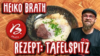 Rezept Tafelspitz  Metzgerei Brath  Fleischwerkstatt [upl. by Ademordna255]