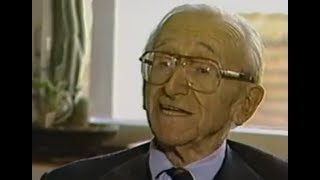 An Interview with F A Hayek 1984 [upl. by Anolahs31]