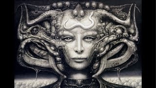 The Art of H R Giger [upl. by Hillel]