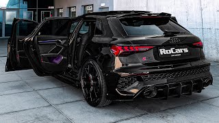 2022 AUDI RS 3  New Wild RS3 in detail [upl. by Kone506]