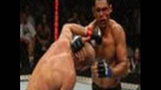 UFC 102 Couture vs Nogueira [upl. by Ahsrat]