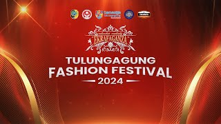 LIVE EKRAFAGANZA  TULUNGAGUNG FASHION FESTIVAL 2024 [upl. by Clemence]