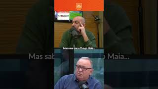 ENTREVISTA POLÊMICA 🇦🇹  Sala de Redação [upl. by Sofia]