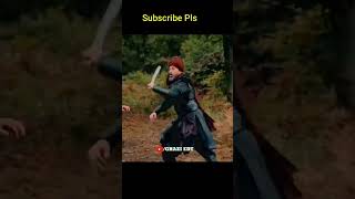 Tumhara aqal se khali ser kat ker💯 fight scene💥Ertugrul Ghazi Season 5 E04 ertugrulurdu shorts [upl. by Dammahom]