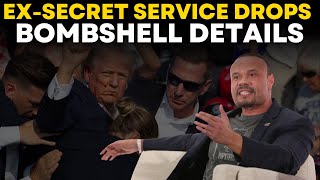 Dan Bongino on Trump Assassination LIVE Dan Warns Law Makers  Trump News  US  English News [upl. by Garrott]