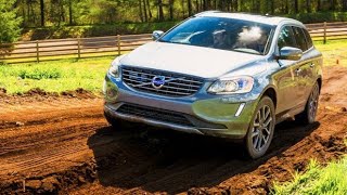 Volvo XC60 D5 AWD 2015 Green LaneByway Off Road Test Mud Essex 2016 [upl. by Lefton330]