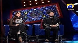 The Shareef Show  Guest DrAmir Liaquat Hussain amp Naheed Shabbir Comedy show [upl. by Remas]