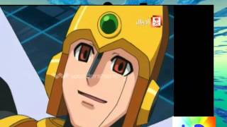 انمي megaman nt warrior axess الحلقة 31 part 02 [upl. by Doig]