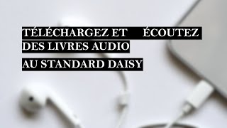 Accédez à des livres audio accessibles  avec BBR PLAYER [upl. by Amelie103]