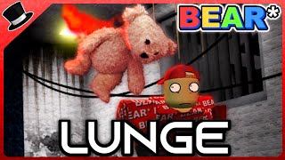 BEAR  quotLungequot Bear Ability Quick Rundown [upl. by Carnes630]