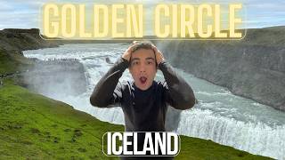 Golden Circle Iceland  Reykjaviks BEST Day Tour [upl. by Ahsaeit]