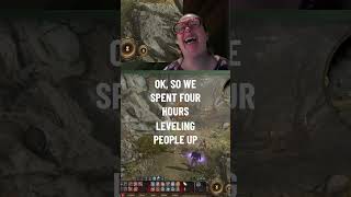 Baldurs Gate  Micro Management Problems shorts baldursgate3 livegaming gameplay [upl. by Animrac]