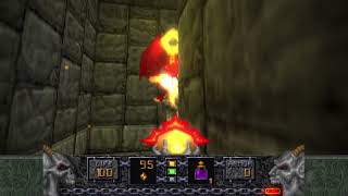 Heretic Shadow Of The Serpent Riders PC tBPPTDDEPT Ep4Mp5 Great Stair pt 6 [upl. by Winthrop]