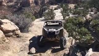 Devils Racetrack and Fixit Pass  San Rafael Swell [upl. by Winnie]