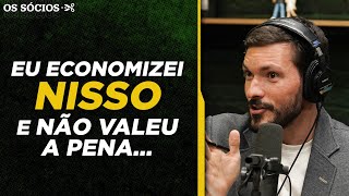 ECONOMIAS BURRAS VS ECONOMIAS INTELIGENTES  Os Sócios 175 [upl. by Orin]