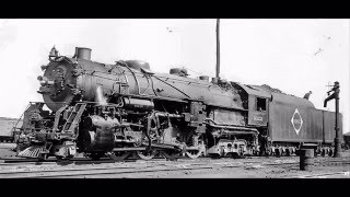 Erie RR Locomotives [upl. by Trumann75]