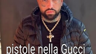 testo Niko pandetta pistole nella Gucci lycris [upl. by Malloy630]