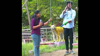 Are You Tasmac🤔Best Pick Up Line On Cute Girl😍🧡Water Spray Prank🤣 nellai360 youtubeshorts [upl. by Joacimah]