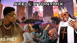 Je men fous  Axell Merryl Feat Tonymix Official Video dinf [upl. by Nikolaos]