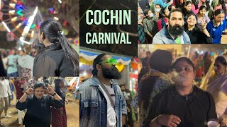 Cochin Carnival 🎡 [upl. by Atsillak]