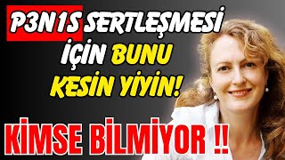 KİMSE P3N1S HAKKINDA bunu bilmiyor KOCAM bunu yaptı ve [upl. by Hanikehs]