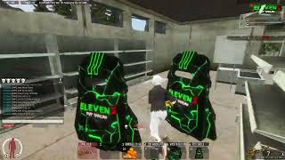 Warz 7elevenZ PvP Thailand  CE GodMode [upl. by Einnahpets]