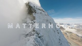 Matterhorn Summit amp Dive FPV [upl. by Paley]