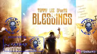 Tommy Lee Sparta  Blessings Clean Conquest Paradise Riddim February 2019 [upl. by Hameerak]