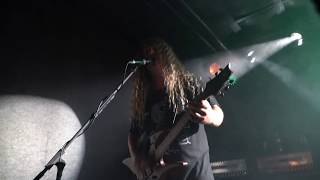 Voivod  The Prow Live  Randal Bratislava 1192018 [upl. by Nissie]