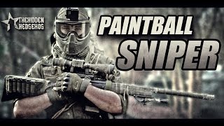 WOODLAND SNIPER paintball Sniping in the woods [upl. by Elnora1]