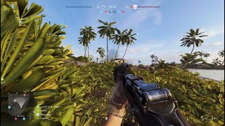 Battlefield 5  PS5  Selbstlader 1906 Gameplay [upl. by Swift]