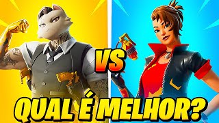 QUAL É A MELHOR SKIN DO PASSE DA TEMPORADA REMIX DO FORTNITE [upl. by Harvey157]