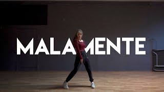 BLACKPINK LISA  ROSALÍA  MALAMENTE  DANCE COVER by Laura CHOREOGRAPHY by Cheshir Ha [upl. by Akcirderf695]