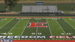 Edison High School vs Wauseon High School Boys Varsity Soccer [upl. by Scandura]