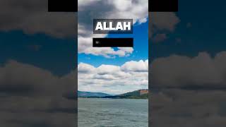 ALLAH Quotes😇 shorts islamicshorts ihinspirations motivation fyp viralvideo [upl. by Engelbert]