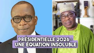 Patrice Talon et Présidentielle 2026 linsoluble équation des élections pour lopposition partie1 [upl. by Tamah581]