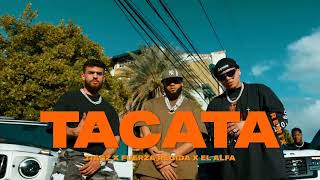 Tiagz X Fuerza Regida X El Alfa TACATA REMIXExtended Danny Beat [upl. by Bbor508]