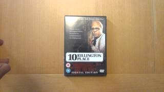 10 RILLINGTON PLACE dvd a strong talk enjoy [upl. by Tecu]