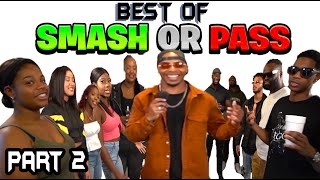 BEST OF SMASH OR PASS NL PART 2 FACE TO FACE 😍 AMSTERDAM EDITION [upl. by Esidnac]