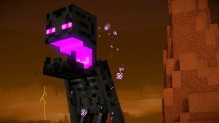 Minecraft Story Mode  Bellow The Bedrock  Season 2  Episode 4 15 [upl. by Wenoa]