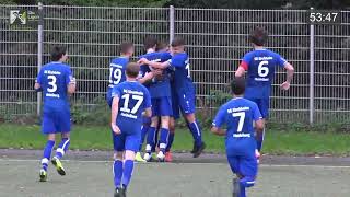 SGHeidelbergKirchheim  U19 Oberliga 20192020 [upl. by Htrap195]